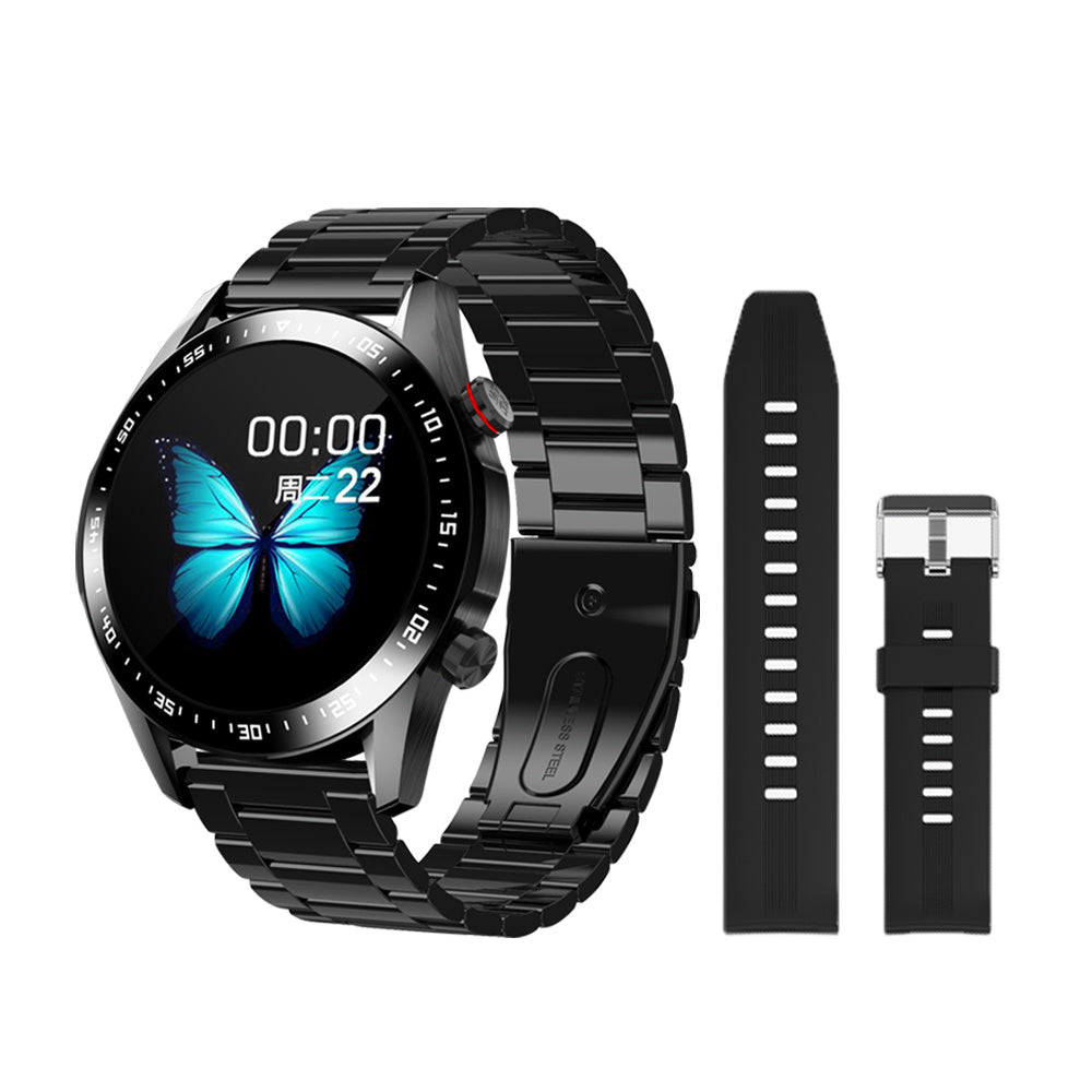 Smartwatch untuk olahraga dengan pelacakan kalori