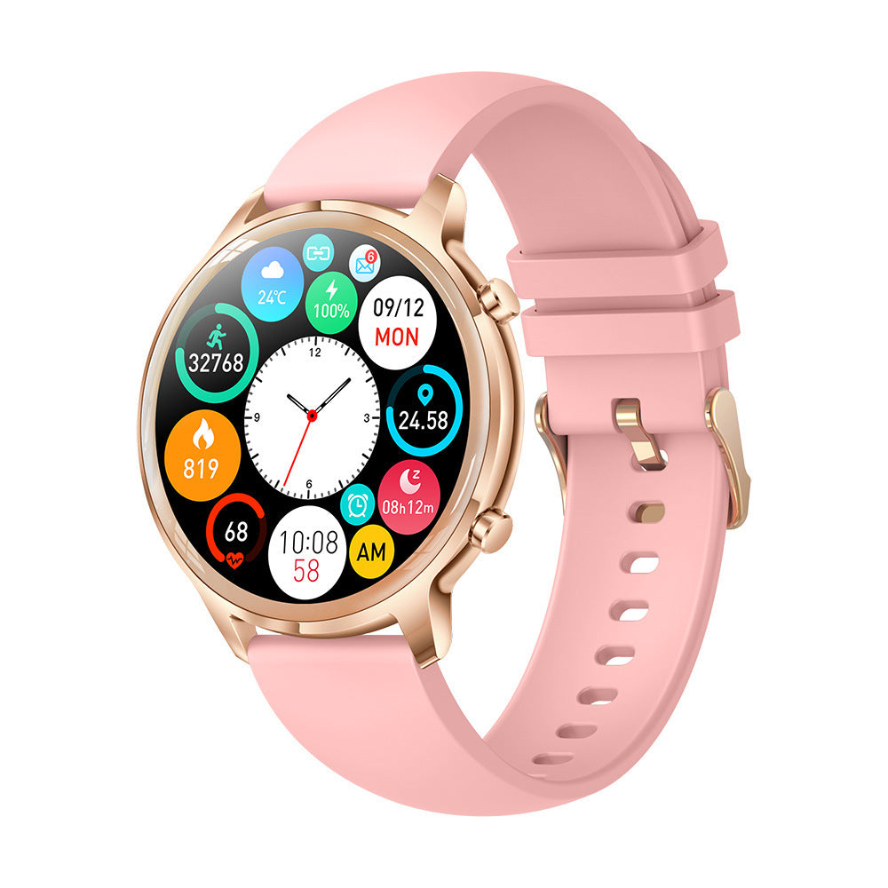 Smartwatch untuk wanita dengan desain stylish