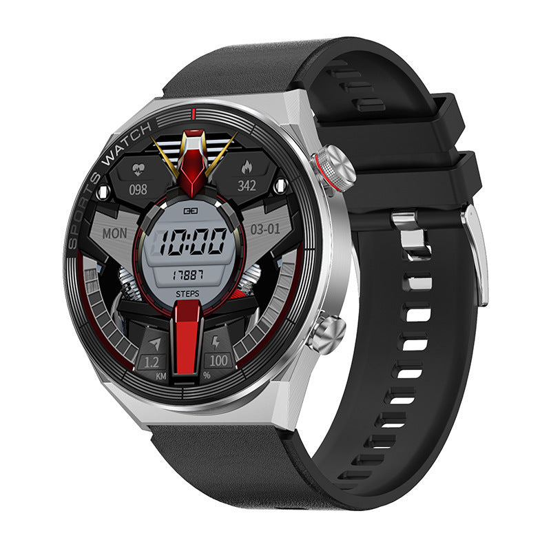 Smartwatch wanita layar sentuh penuh
