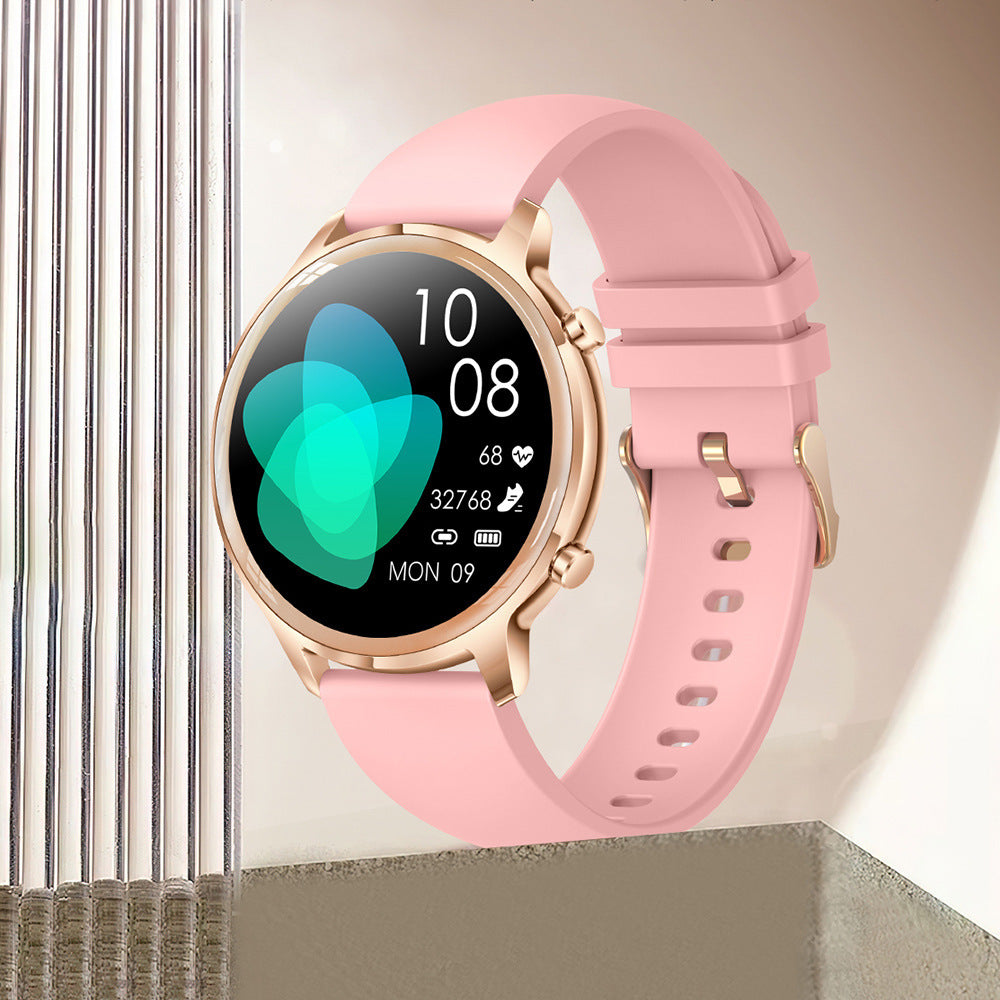 Smartwatch wanita terbaik layar IPS