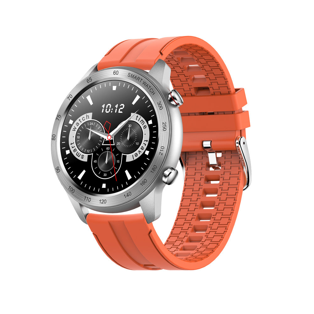 Smartwatch yang memantau detak jantung sepanjang hari