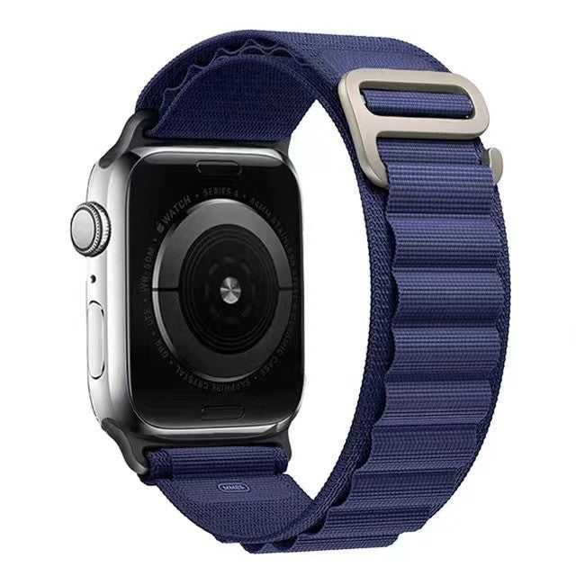Strap band Apple Watch cocok untuk pria aktif