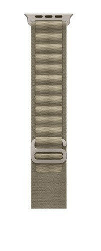 Strap band Apple Watch dipakai saat gym