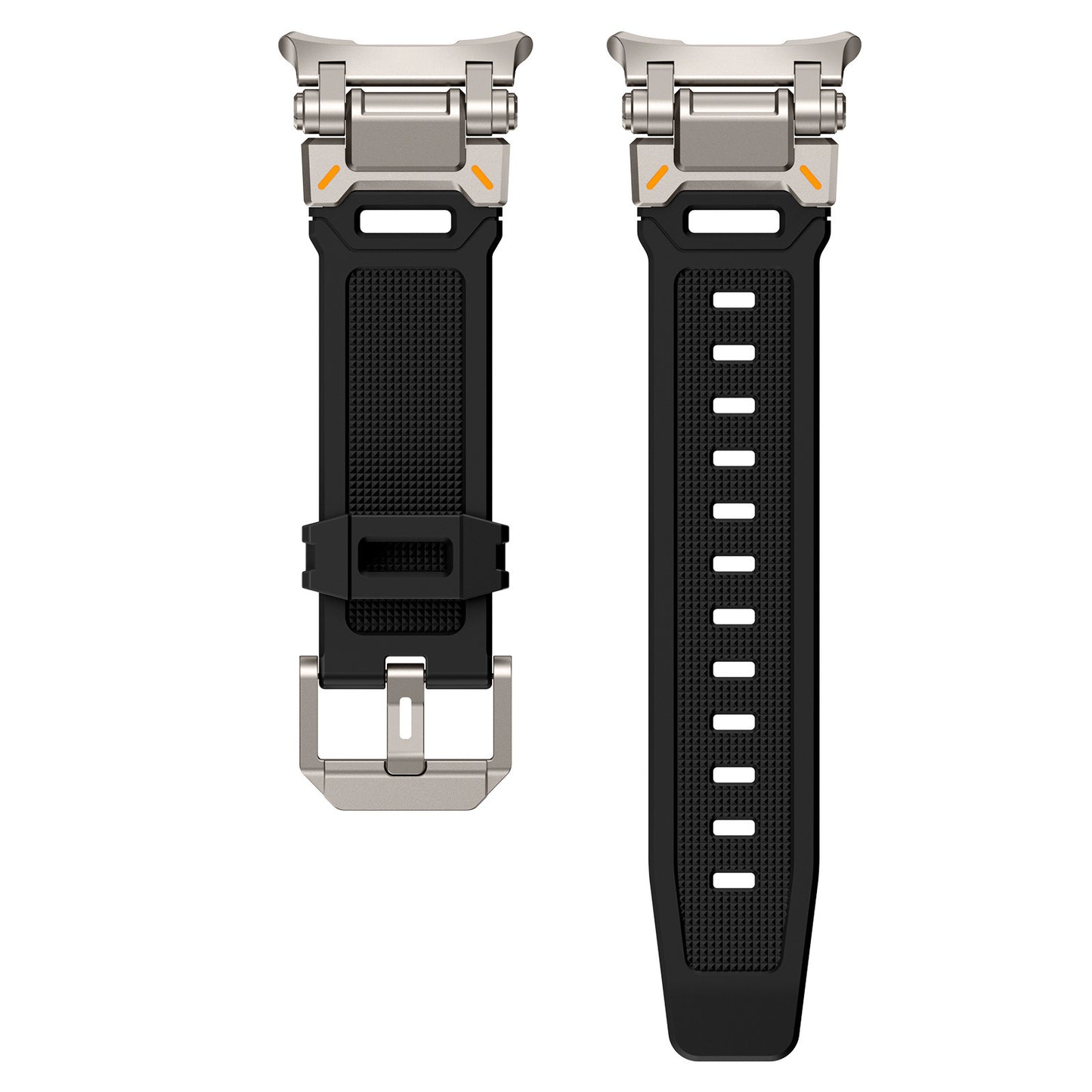 Tali jam smartwatch Samsung Super 7 untuk aktivitas outdoor