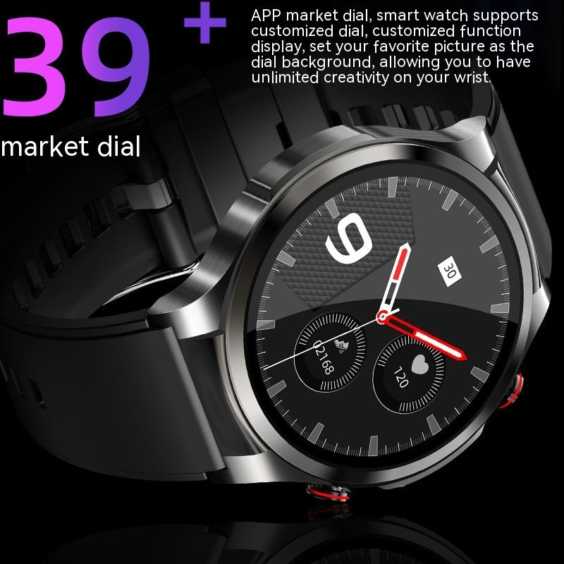 Tampilan UI Smartwatch Fossil Gen 3 terbaru