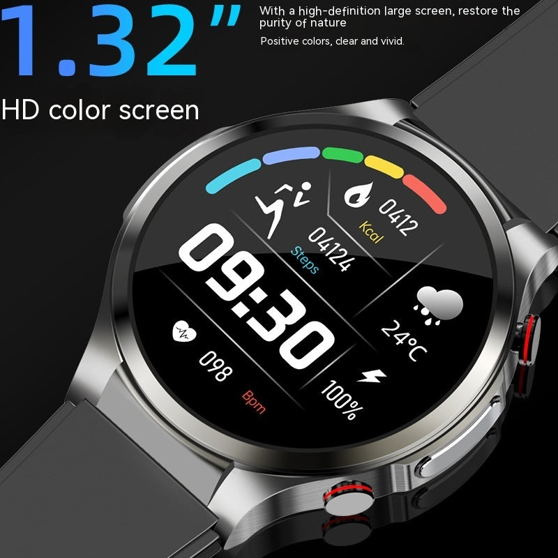 Tampilan layar AMOLED Smartwatch Fossil Gen 3
