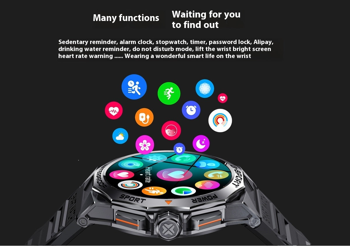 Xiaomi Smartwatch terbaru dengan fitur Bluetooth call