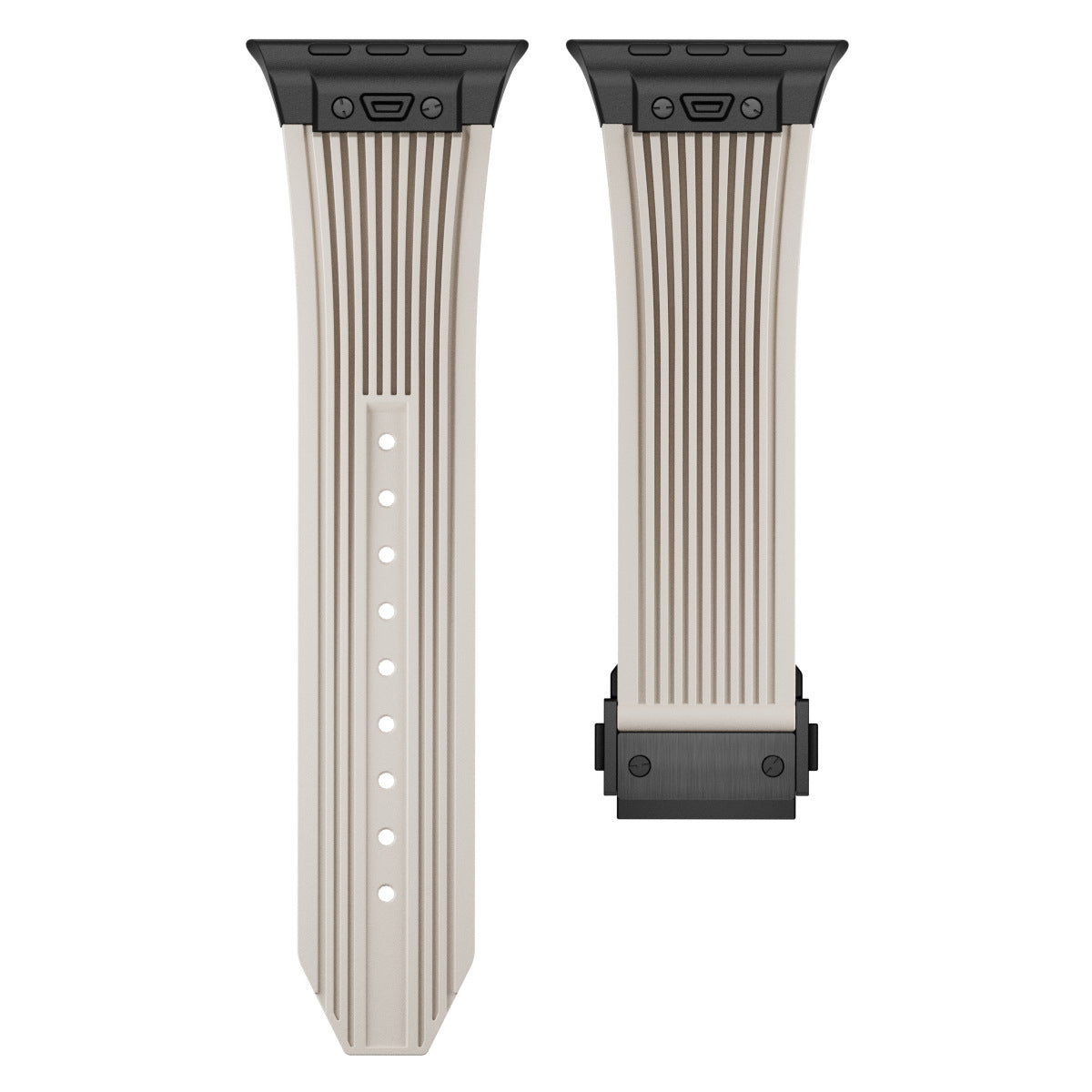 apple watch sport strap dengan desain unisex
