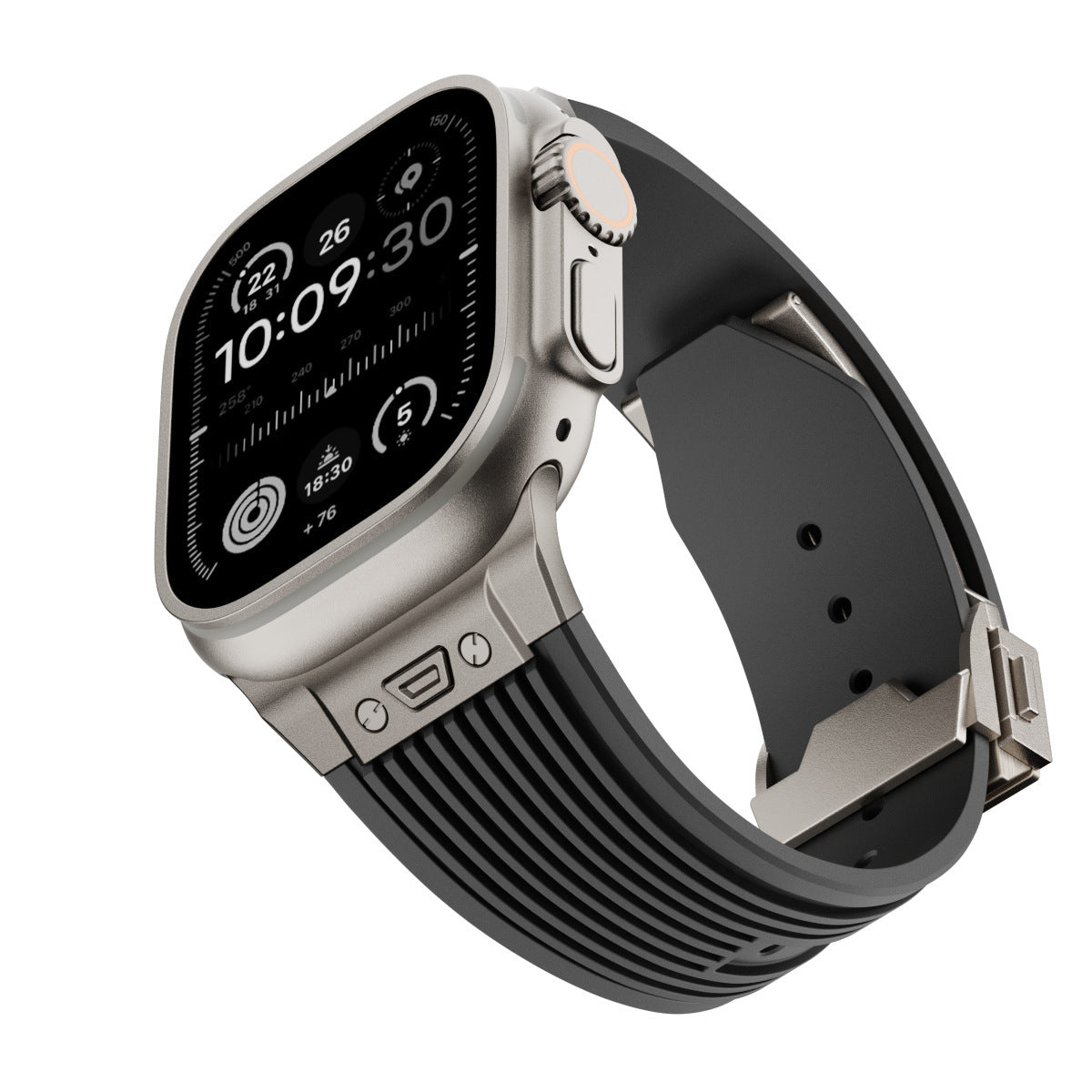 apple watch sport strap dengan fitur nyaman sepanjang hari