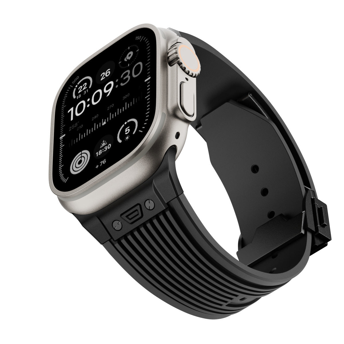 apple watch sport strap yang breathable dan stylish