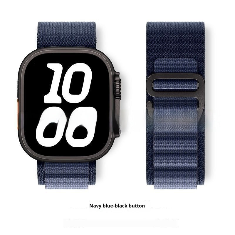 apple watch straps anti gerah dengan bahan breathable