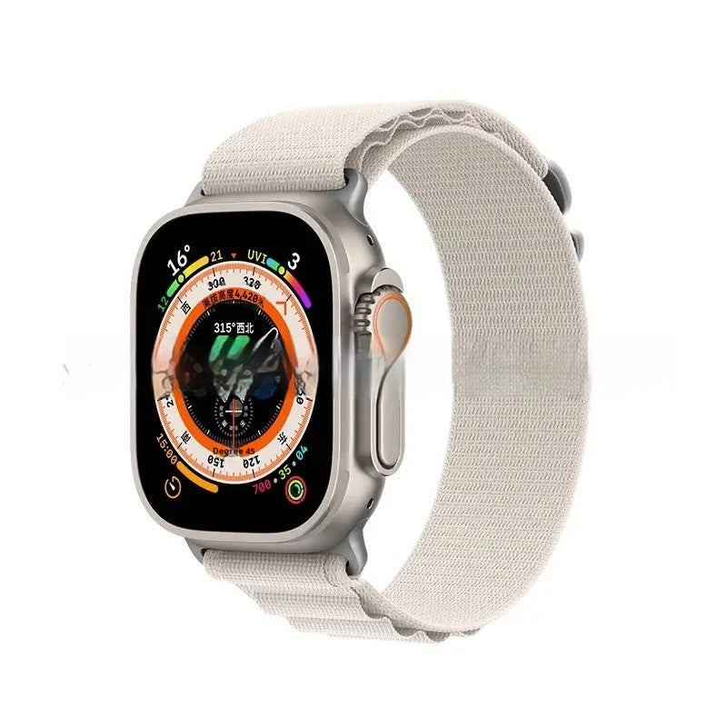 apple watch straps bahan nilon premium tahan lama