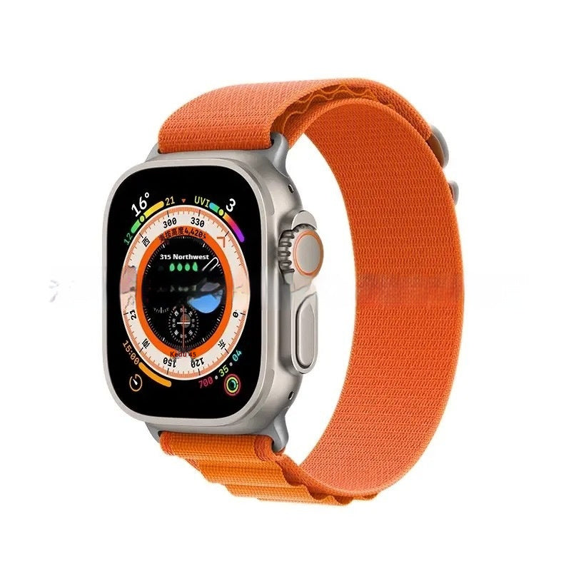 apple watch straps ergonomis dan lembut di kulit