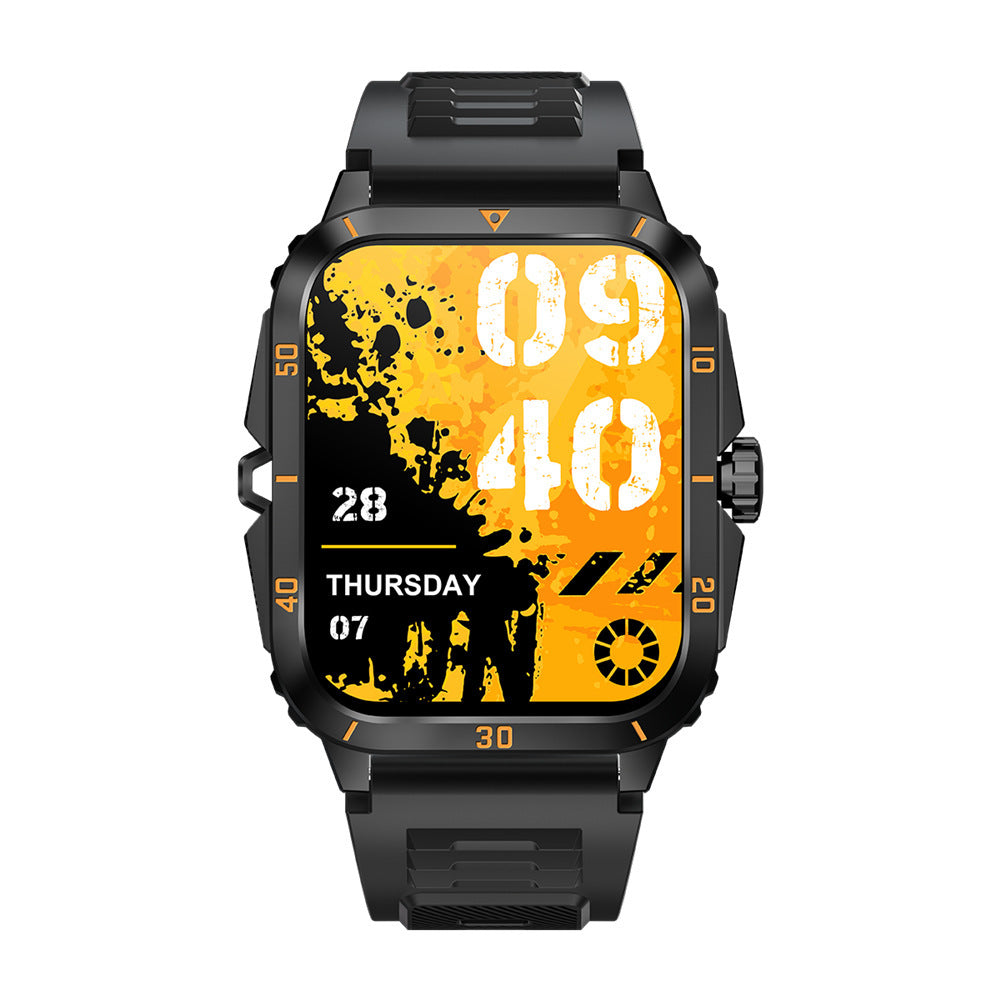 desain sporty firebolt smart watch outdoor edition
