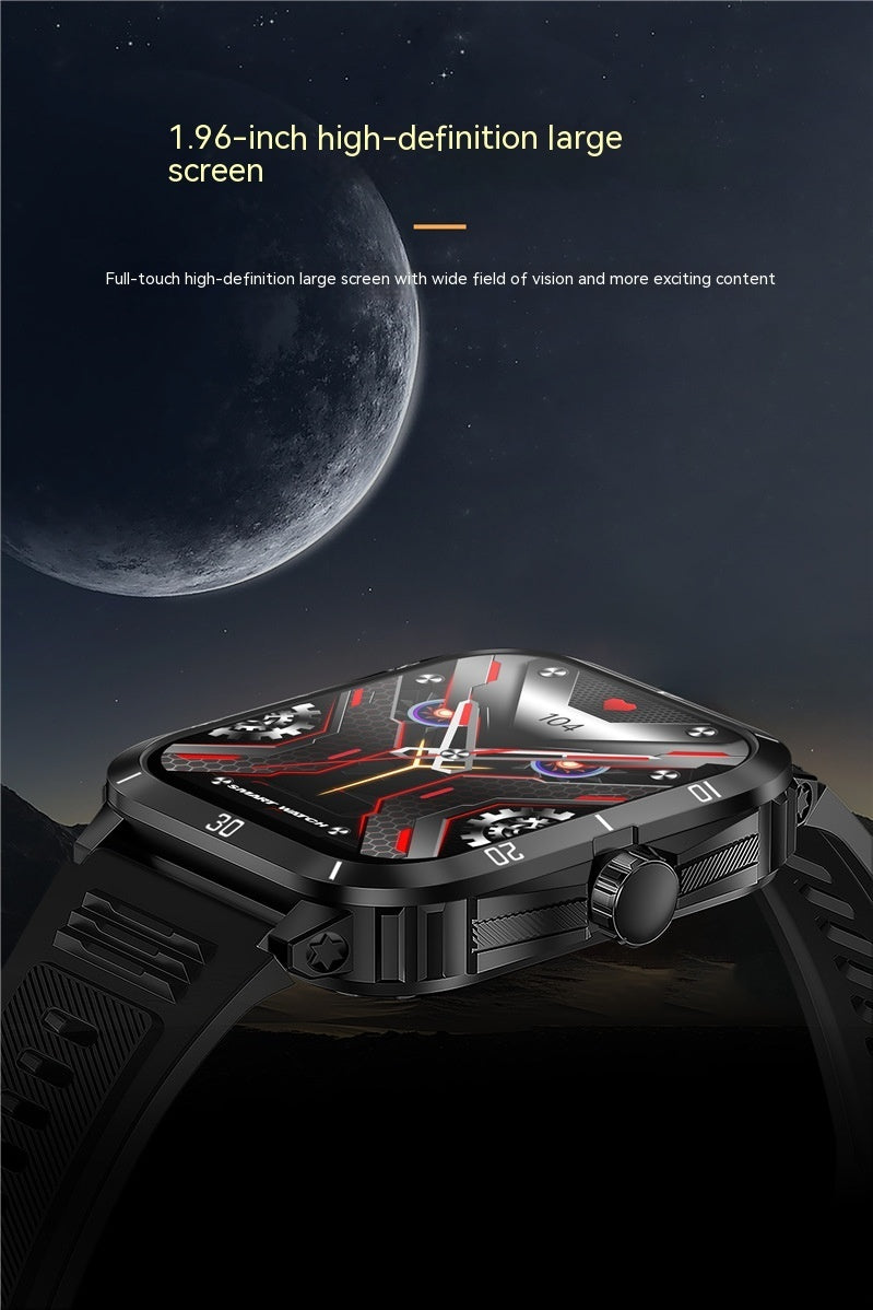 firebolt smart watch cocok untuk pendaki gunung