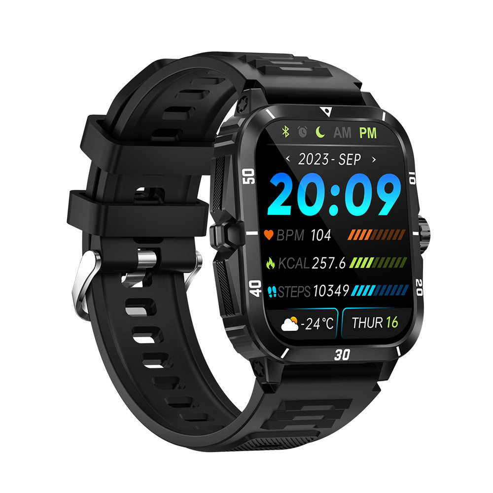 firebolt smart watch outdoor tahan air dan debu