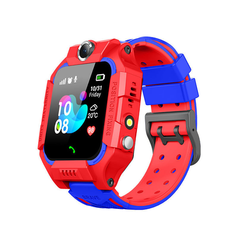 fitur chat suara smartwatch anak