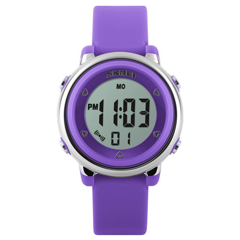 jam pintar jam tangan digital G-Shock anak strap silikon