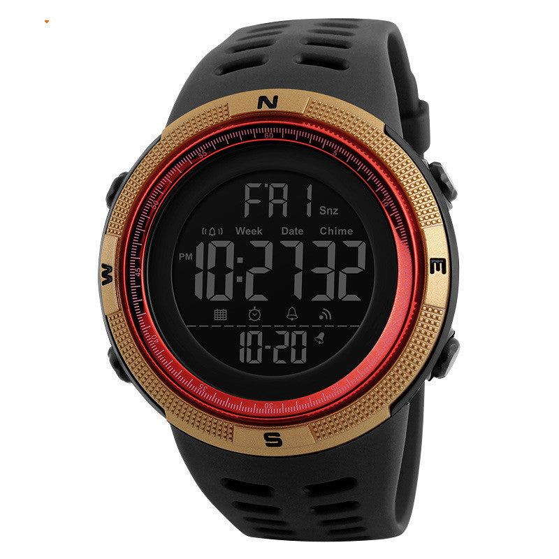 jam tangan Skmei 1251 elegan dan kuat