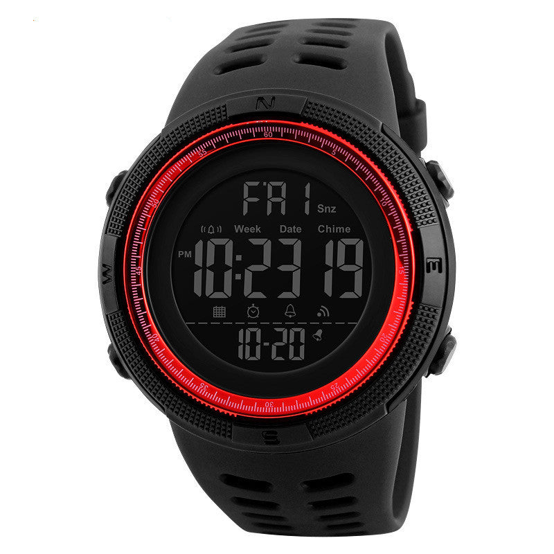 jam tangan Skmei 1251 multifungsi