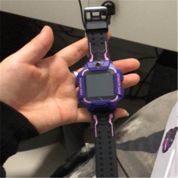 jam tangan anak warna-warni dan lucu