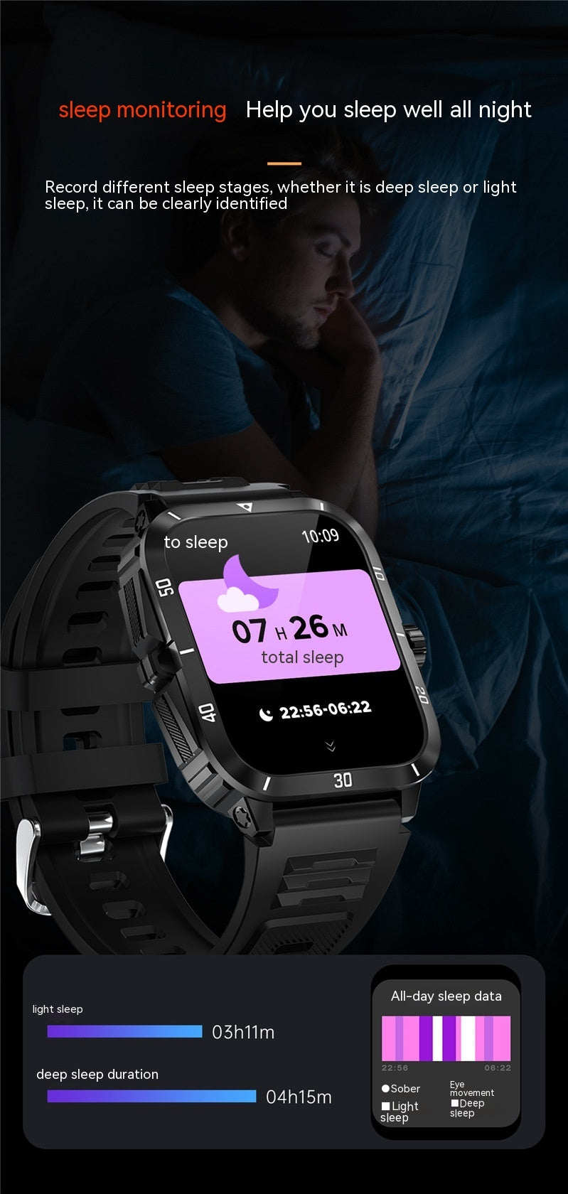 jam tangan firebolt smartwatch dengan GPS