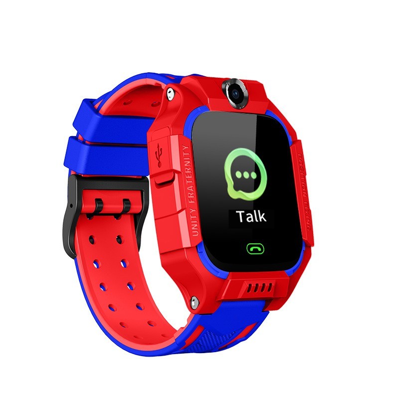 jam tangan pintar anak desain ergonomis