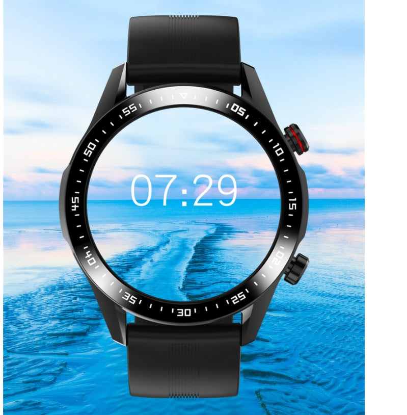 jam tangan pintar anti air tahan hujan