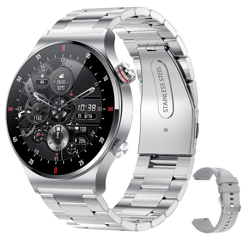 jam tangan pintar murah layar AMOLED
