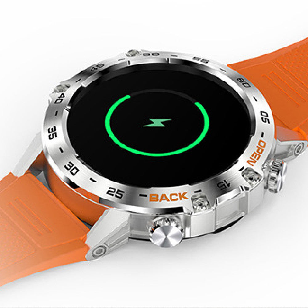 smartwatch Bluetooth tahan air dengan mode olahraga terbanyak