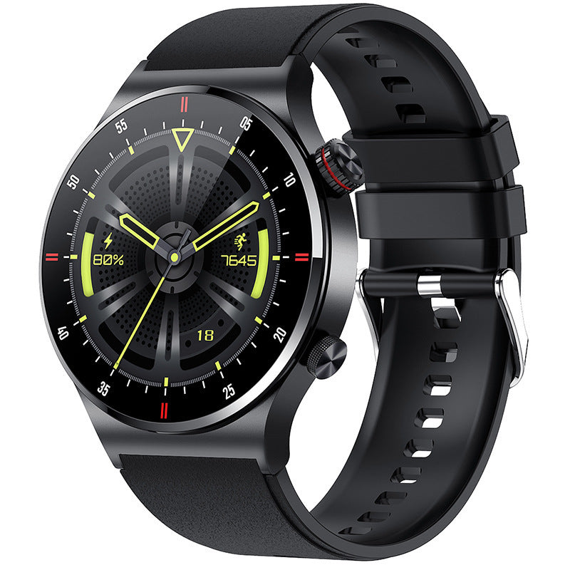 smartwatch amoled murah untuk kesehatan harian