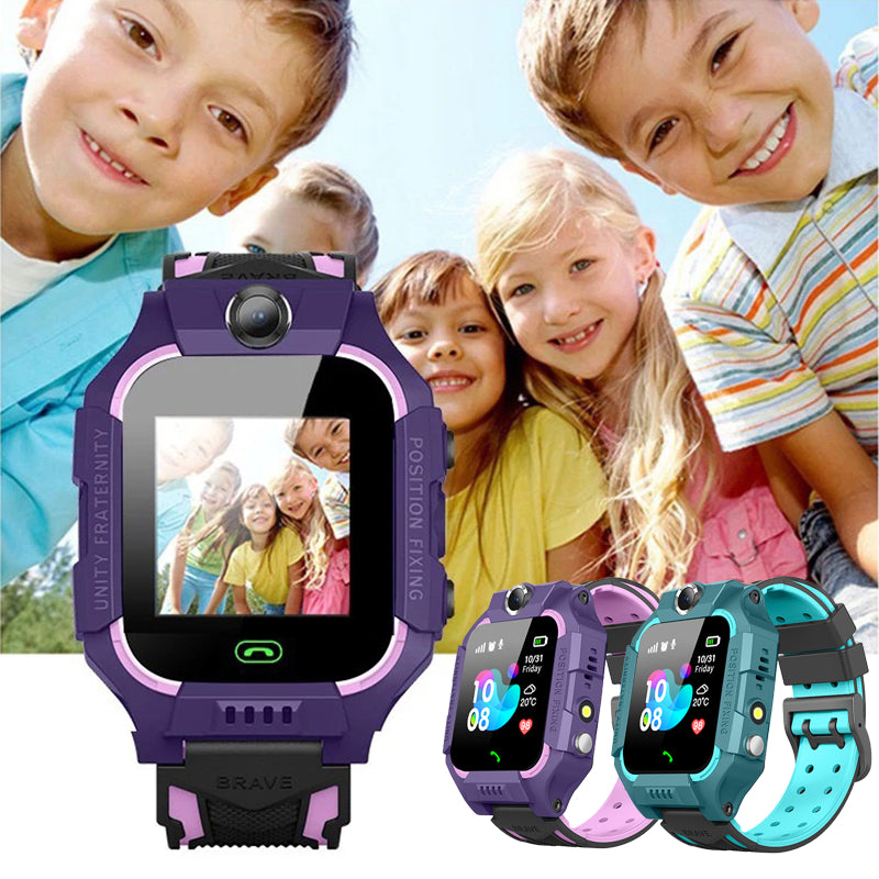 smartwatch anak murah tahan air dan senter