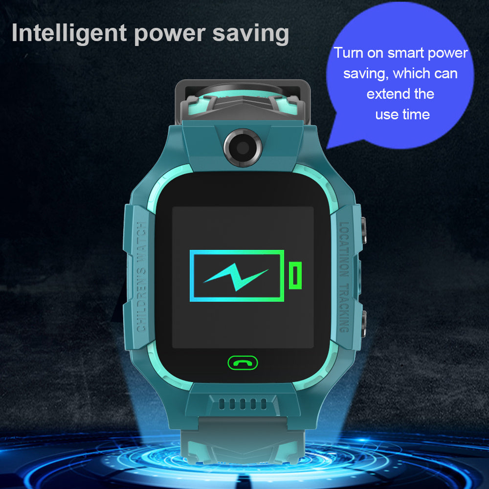 smartwatch anak pelacak lokasi real-time