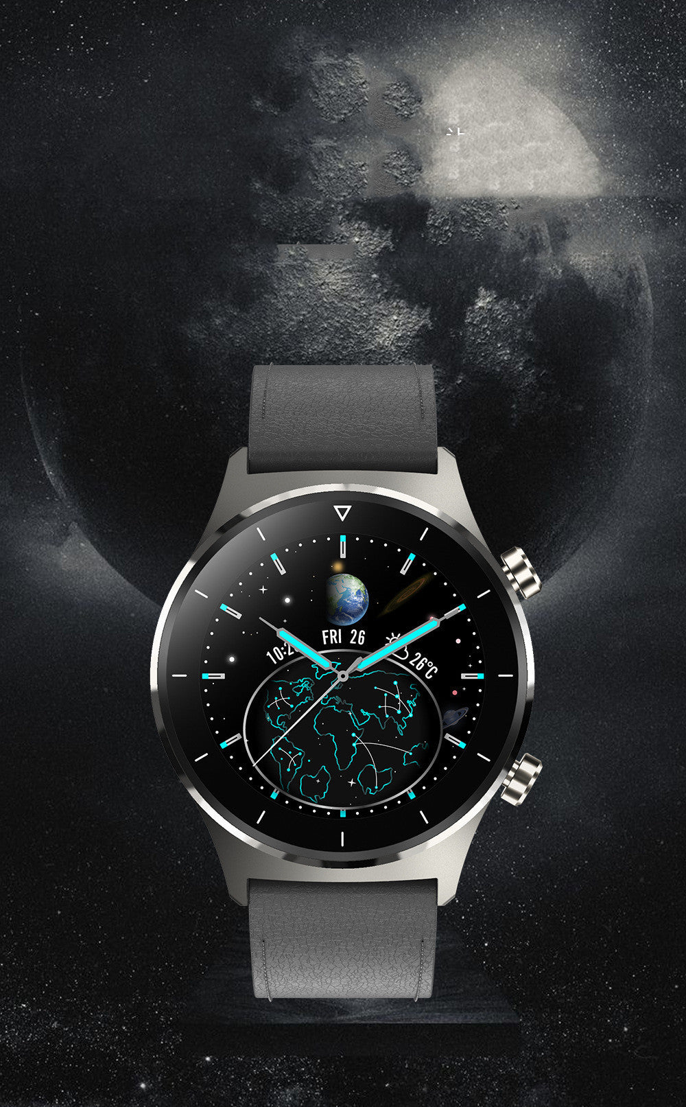 smartwatch android dibawah 1 juta deteksi detak jantung