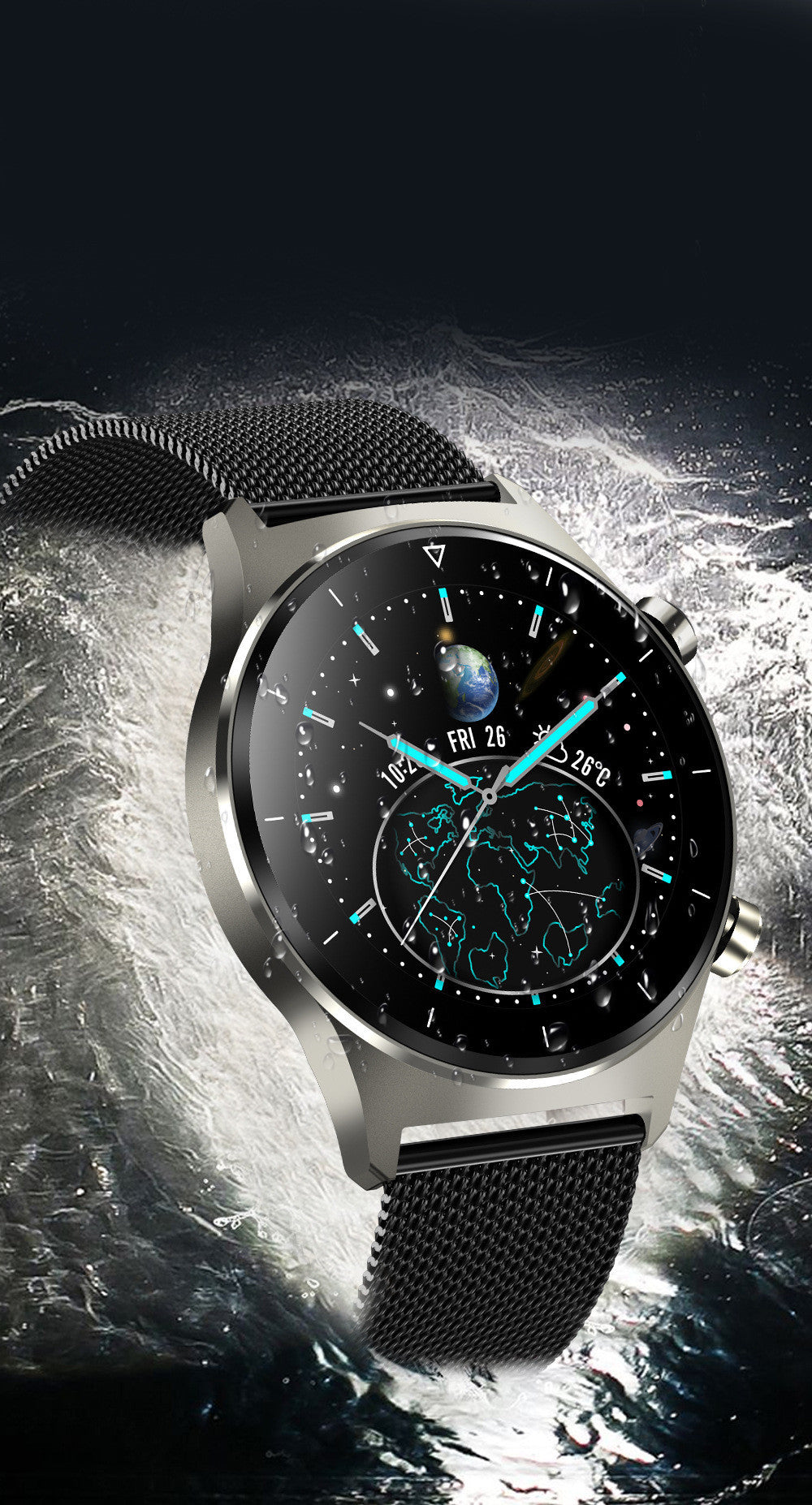 smartwatch android dibawah 1 juta tahan air