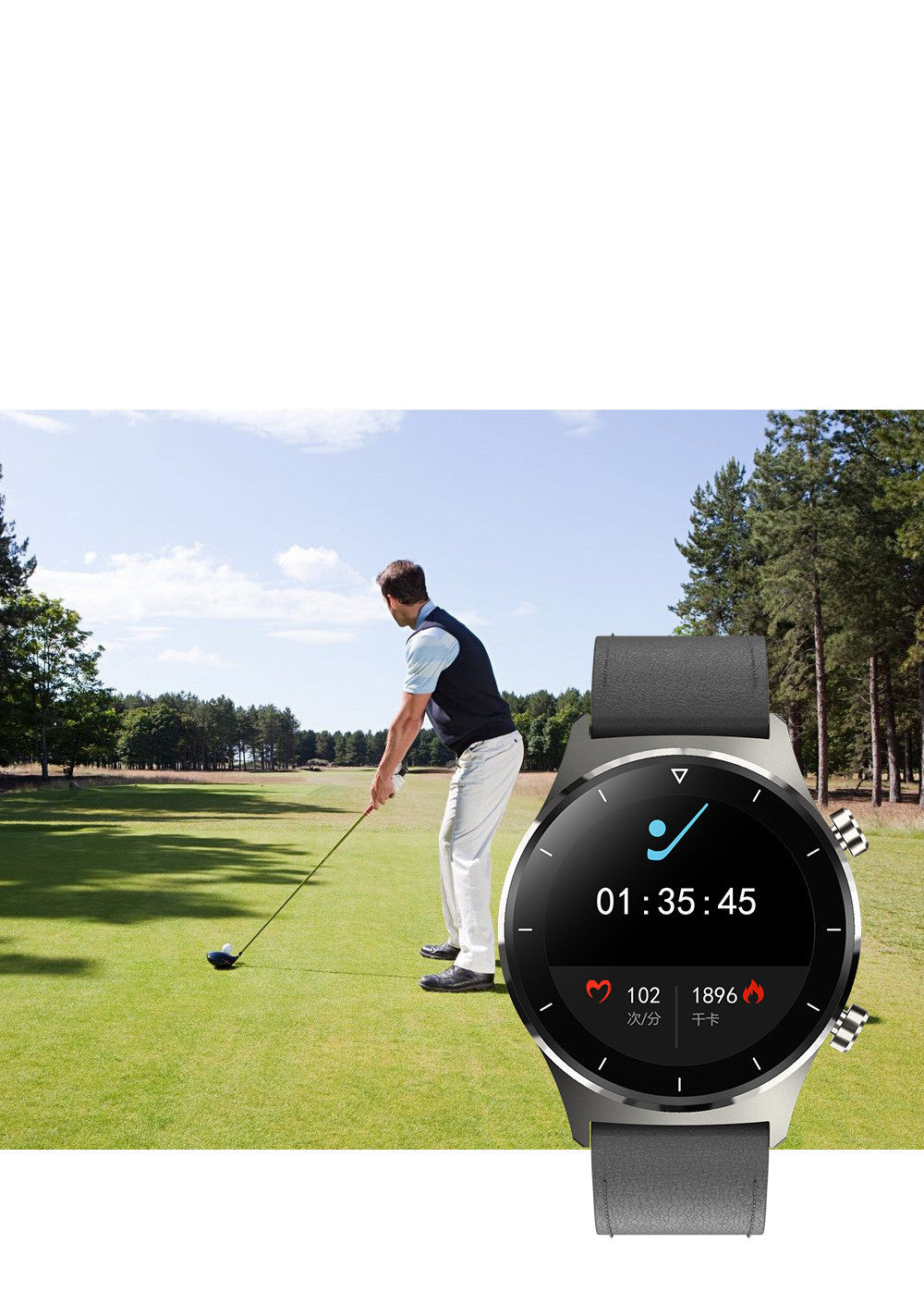 smartwatch android dibawah 1 juta untuk olahraga ringan