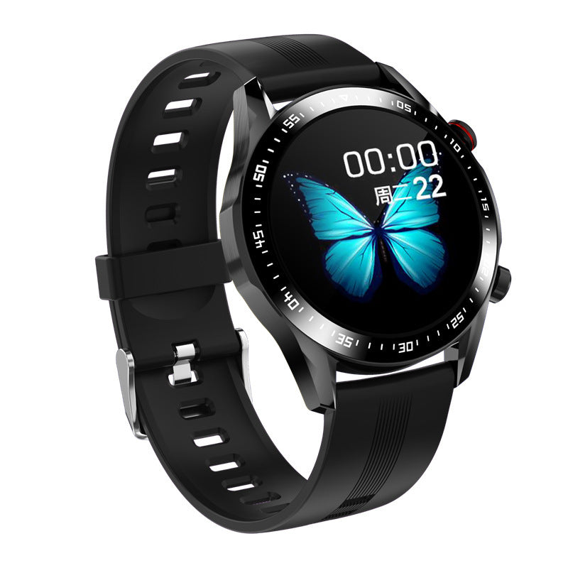 smartwatch anti air dengan desain elegan