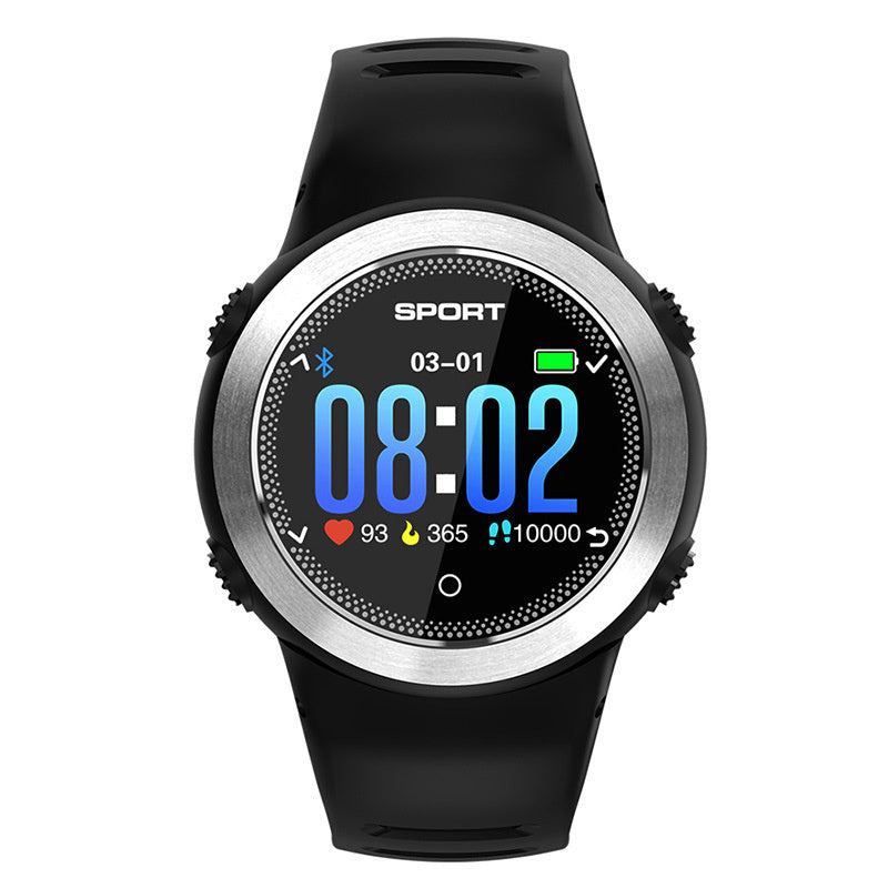 smartwatch bulat untuk gaya hidup modern dan produktif