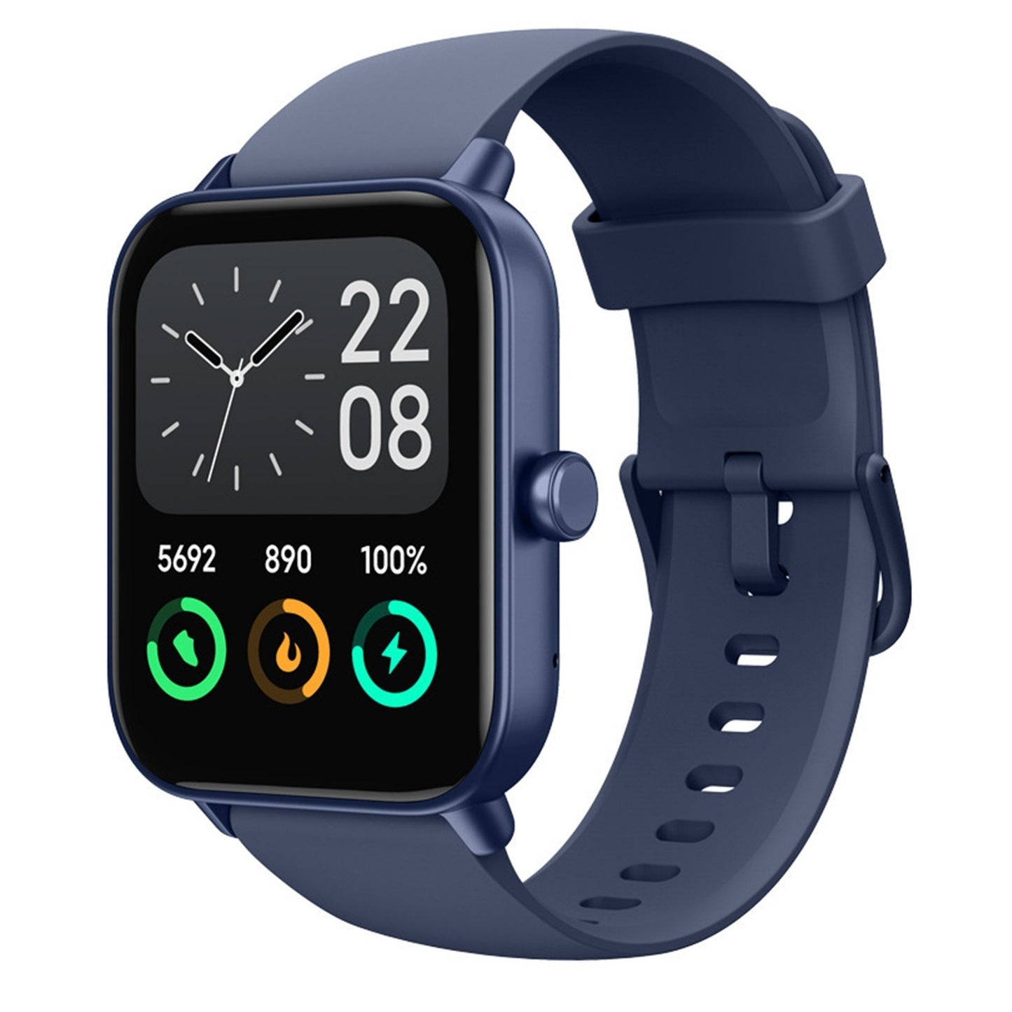 smartwatch dengan pelacakan aktivitas lari