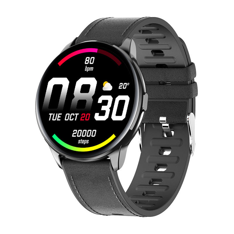 smartwatch gps Y90 cocok untuk aktivitas olahraga luar ruangan