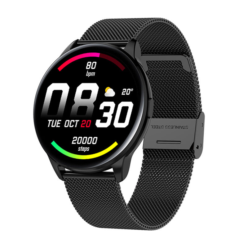 smartwatch gps Y90 dengan baterai tahan lama hingga 7 hari