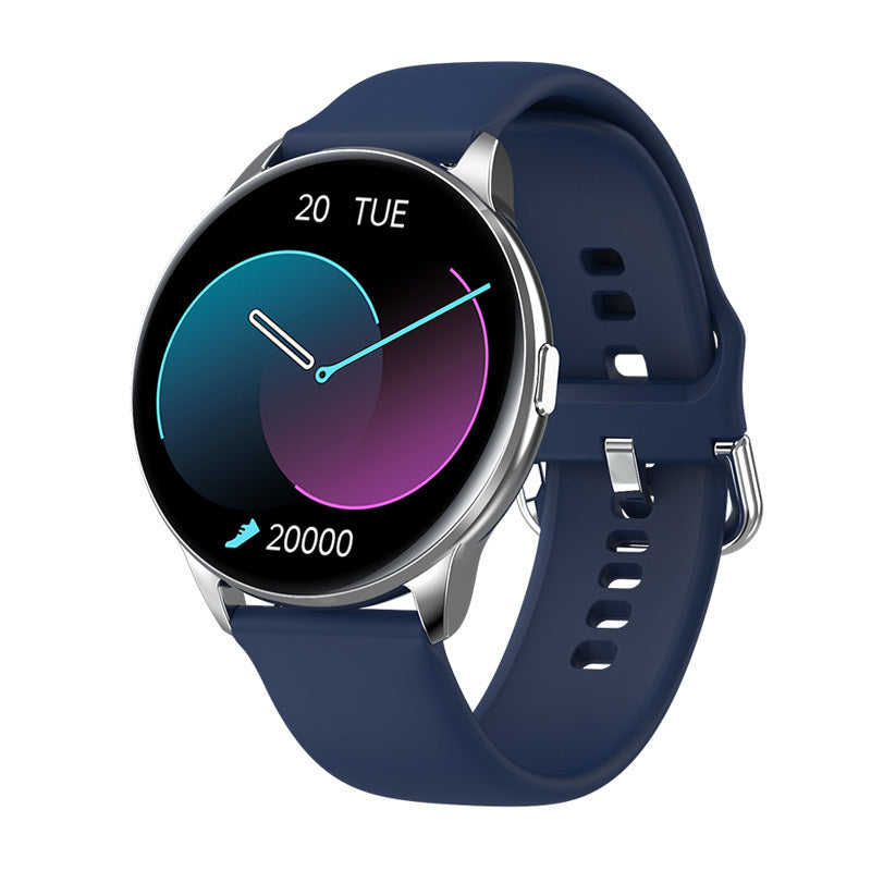 smartwatch gps Y90 dengan pemantauan kesehatan tubuh secara real-time