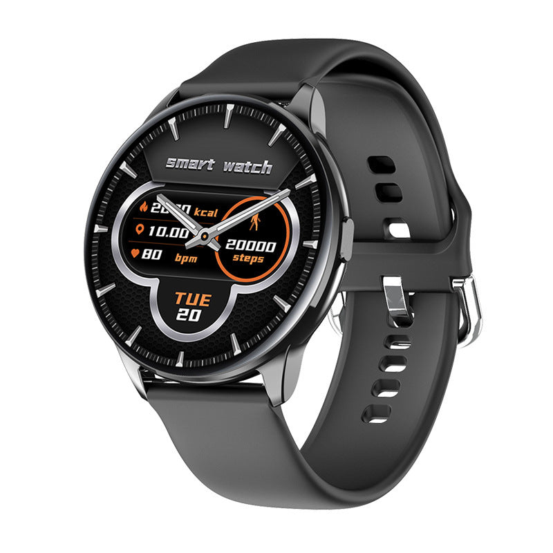 smartwatch gps Y90 mendukung olahraga seperti jogging dan bersepeda