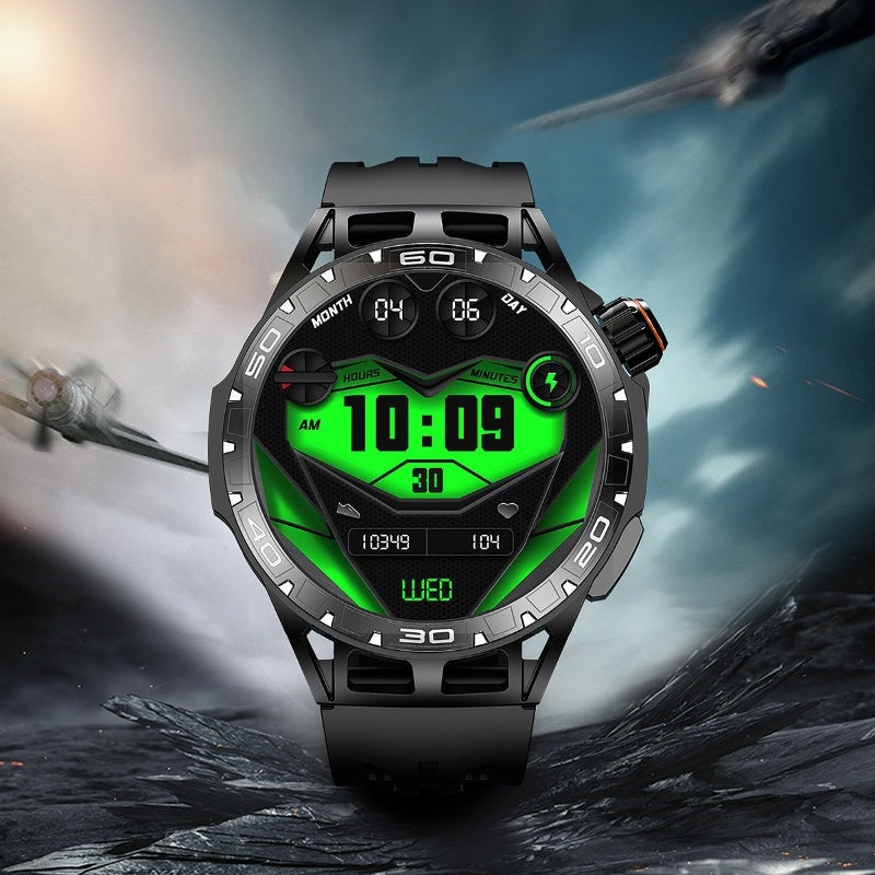 smartwatch outdoor