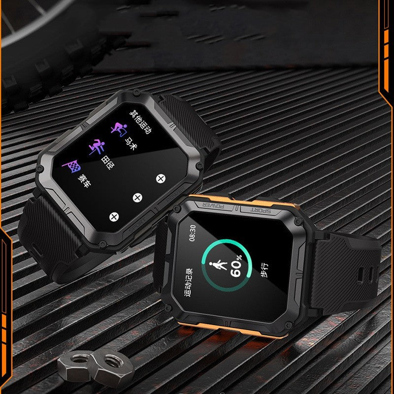 smartwatch outdoor terbaik dengan fitur detak jantung