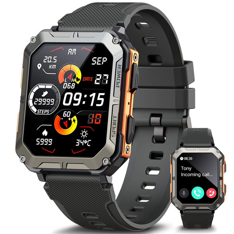 smartwatch outdoor terbaik dengan sleep tracker