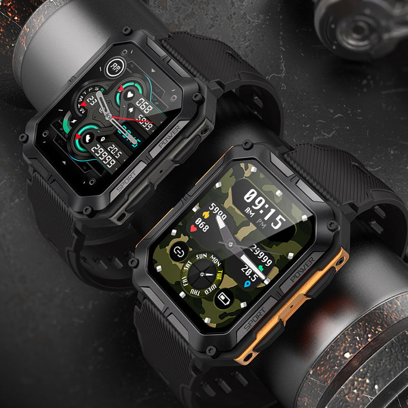 smartwatch outdoor terbaik untuk hiking