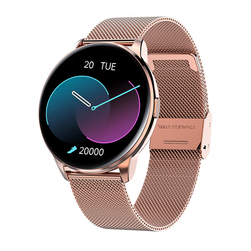 smartwatch pria model terbaru 2025