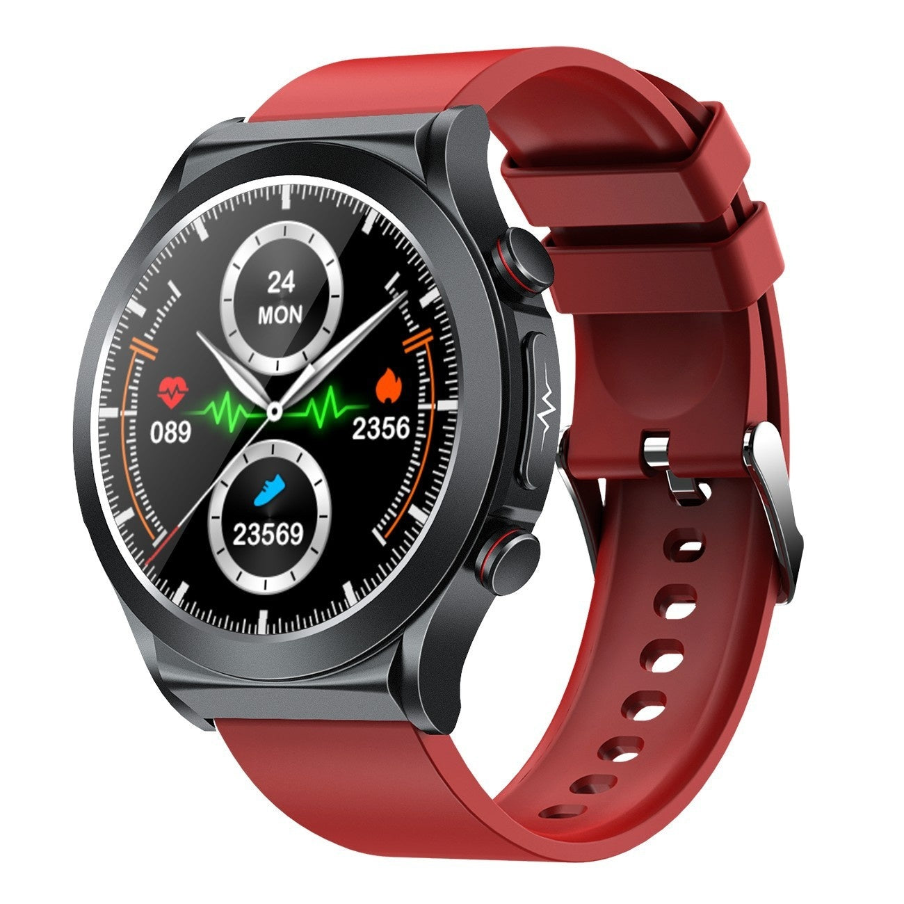 smartwatch untuk fitness, berenang, dan aktivitas harian