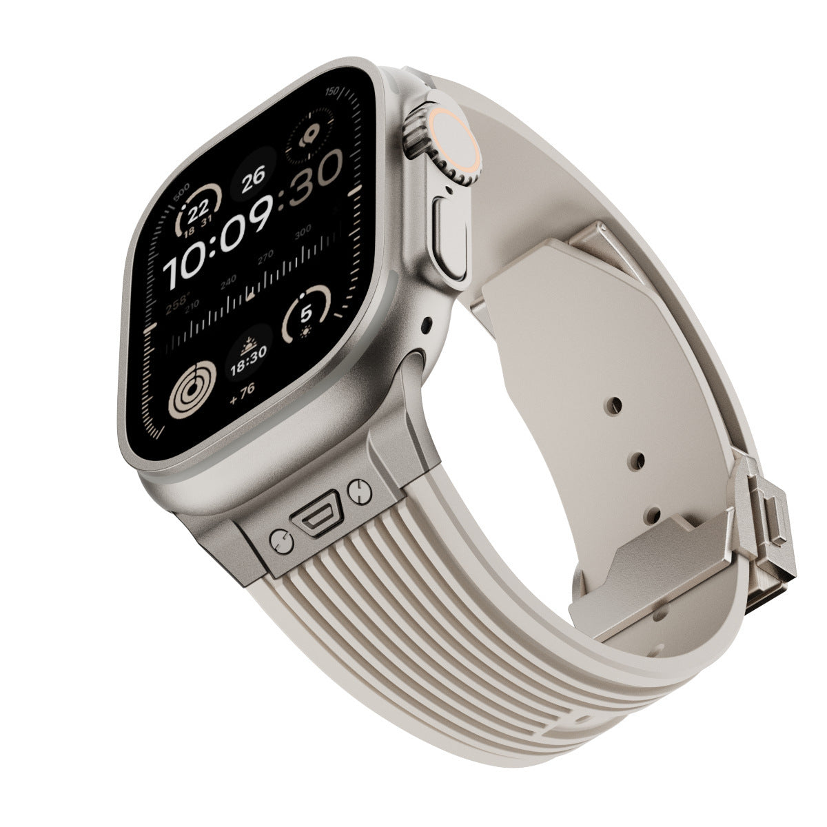 strap apple watch sport silikon tidak menimbulkan iritasi kulit